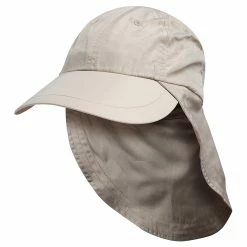Outdoor Cap Deluxe Guide Hat With Neck Flap