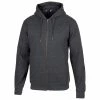 Swiss Alps Men's Full Zip Waffle Knit Hoodie -Big 5 Sporting Goods store 4115 13221 1119 057 zoom 02