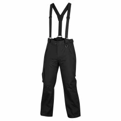 Sport Essentials Men's Suspender Snow Pants