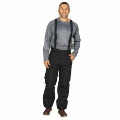 Sport Essentials Men's Suspender Snow Pants -Big 5 Sporting Goods store 4125 12534 5495 015 zoom 51