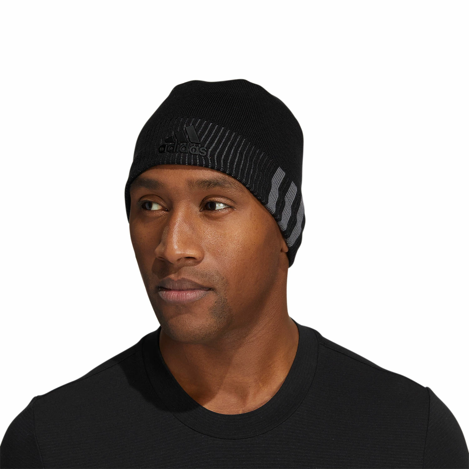 Adidas Men's Creator II Beanie 6 Adidas Men's Creator II Beanie - Image 4