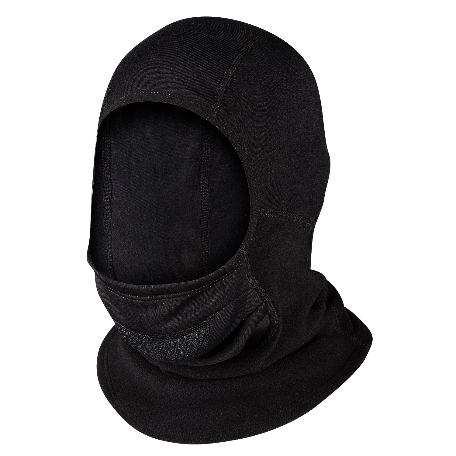 Hot Chilly's Adult's Half And Half Balaclava Mask 4 Hot Chilly's Adult's Half And Half Balaclava Mask - Image 2