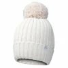 Heat Holders Women's Arden Pom Knit Beanie -Big 5 Sporting Goods store 4185 14701 4512 103 zoom 02
