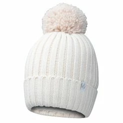 Heat Holders Women's Arden Pom Knit Beanie