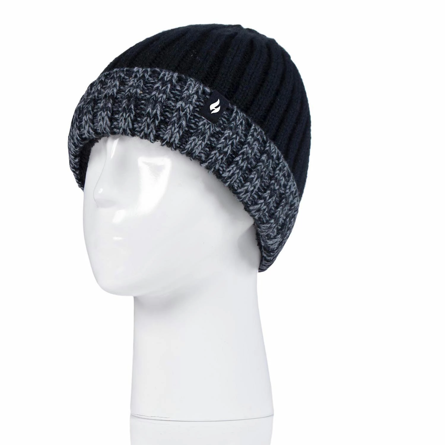 Heat Holders Boys' Cuff Knit Beanie 3 Heat Holders Boys' Cuff Knit Beanie