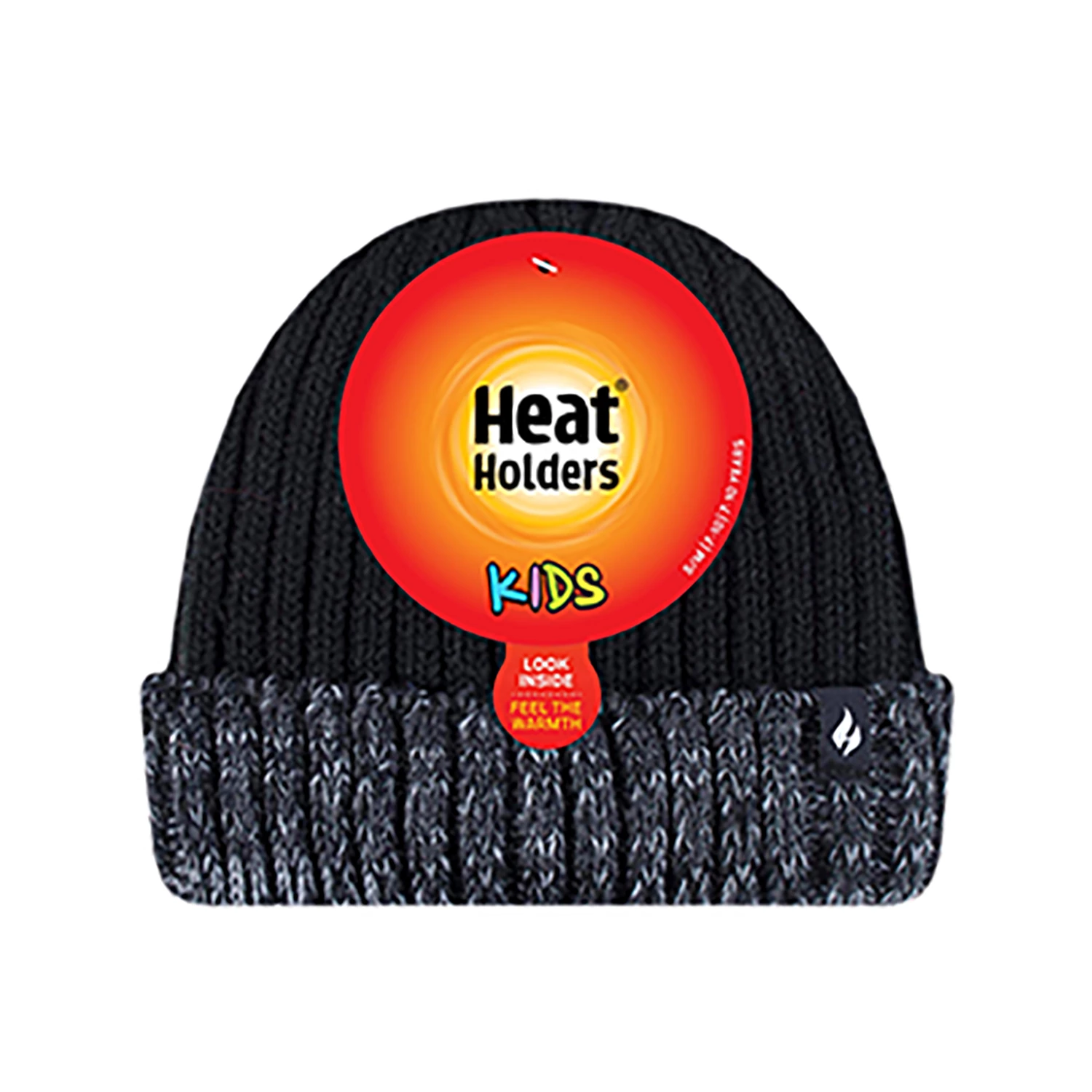 Heat Holders Boys' Cuff Knit Beanie 4 Heat Holders Boys' Cuff Knit Beanie - Image 2