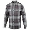 Wolverine Men's Glacier Heavyweight Long-Sleeve Flannel Shirt -Big 5 Sporting Goods store 4200 12588 5850 385 zoom 02