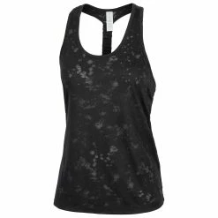 Balance Women's Scrunch Burnout Tank Top