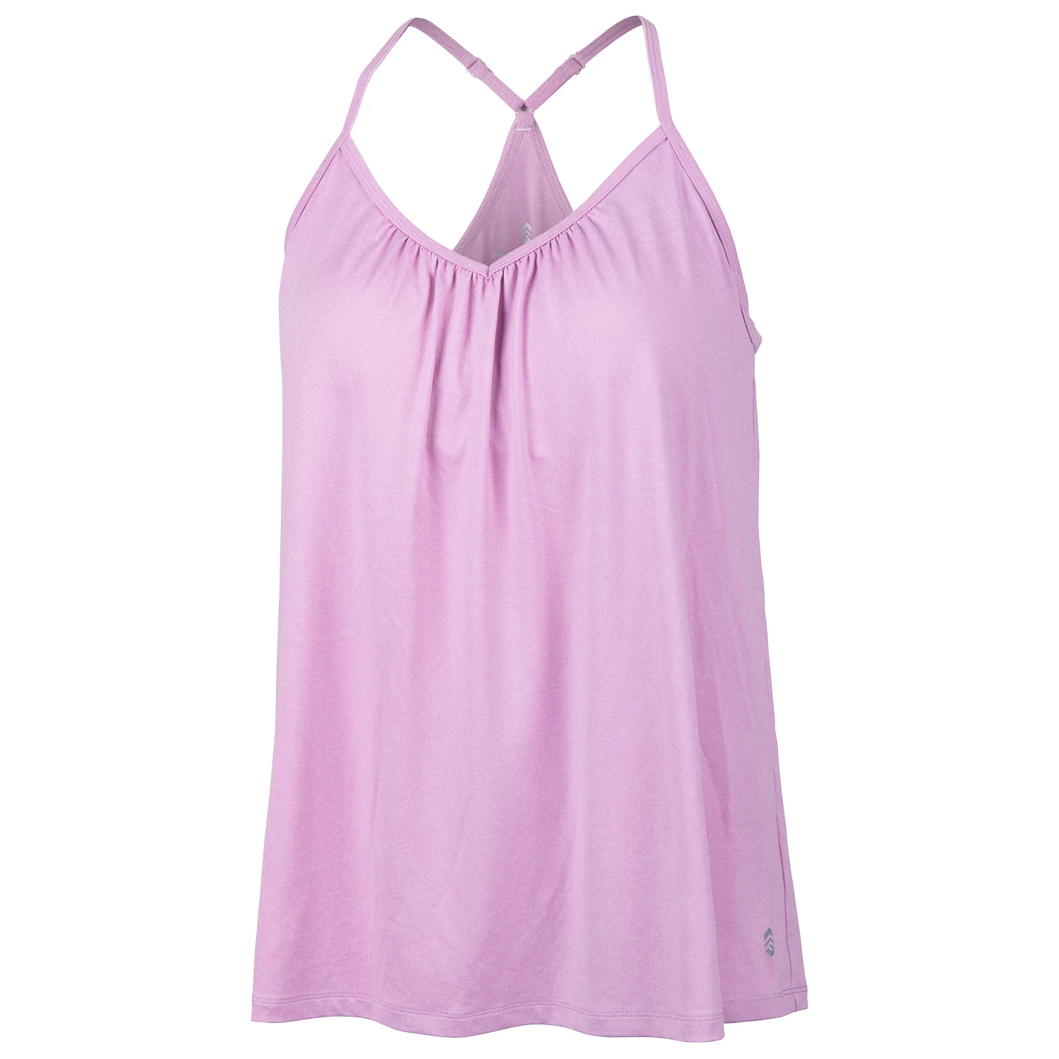 Free Country Women's Chill V-Neck Cami Tank Top 3 Free Country Women's Chill V-Neck Cami Tank Top