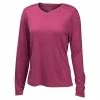 Pacific Trail Women's Long-Sleeve V-Neck Sun Tee -Big 5 Sporting Goods store 4325 13221 9685 633 zoom 07