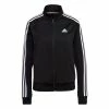 Adidas Women's Tricot Warm Up Track Jacket -Big 5 Sporting Goods store 4355 11162 8443 016 zoom 02