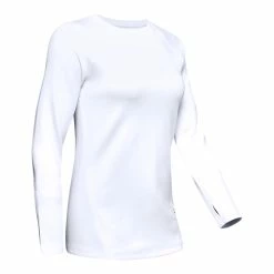 Under Armour Women's ColdGear Armour Long-Sleeve Crew Top