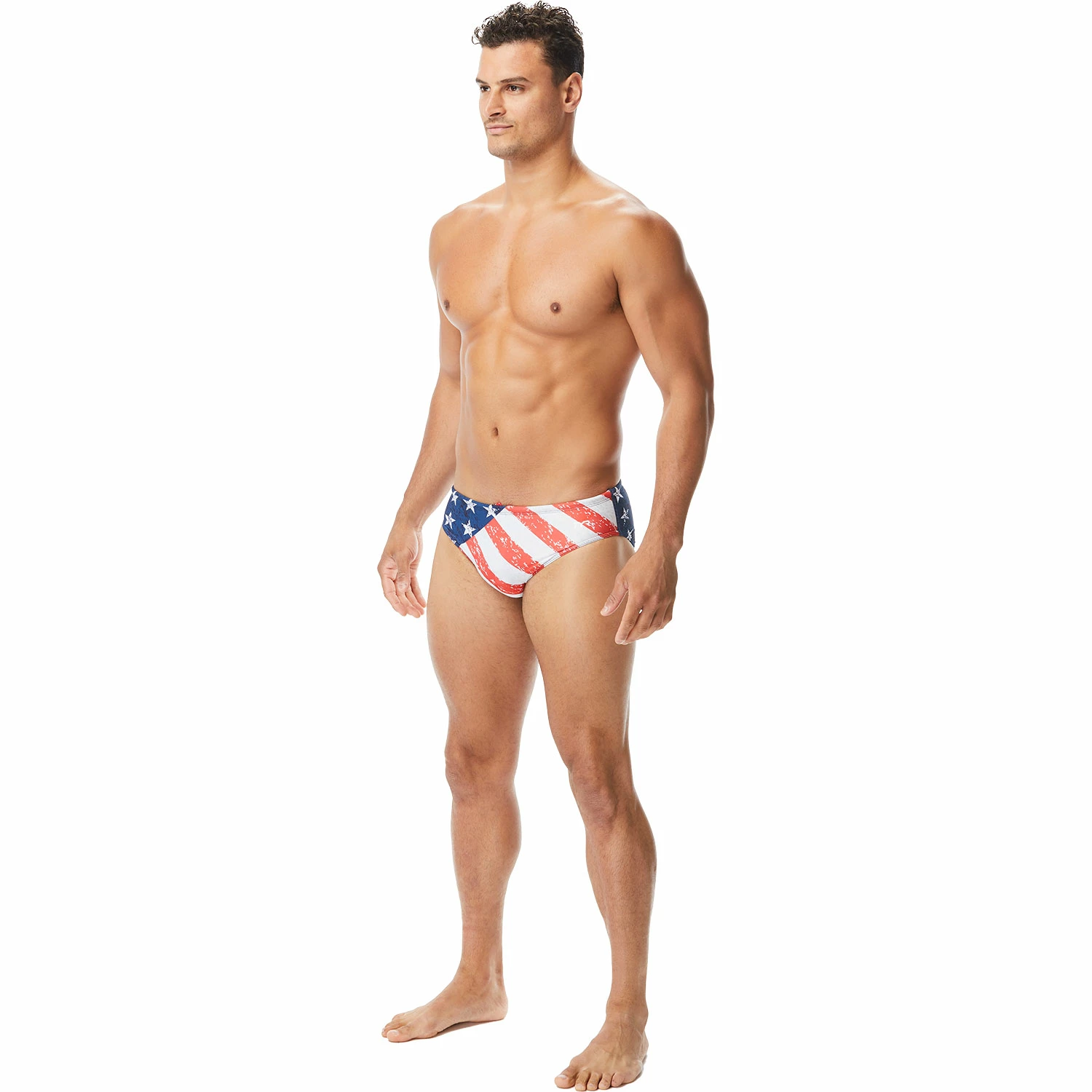 TYR Men's Star Spangled Racer 3 TYR Men's Star Spangled Racer