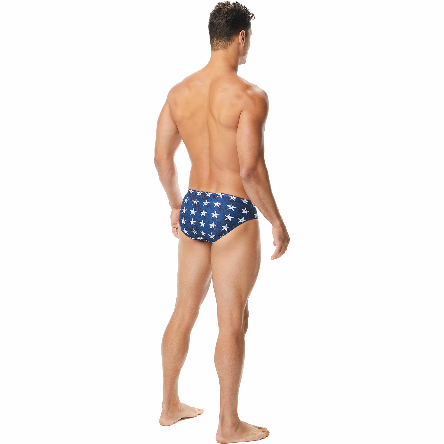 TYR Men's Star Spangled Racer 4 TYR Men's Star Spangled Racer - Image 2