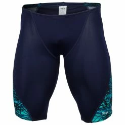 TYR Men's Arctic Blade Splice Jammer