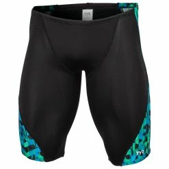 TYR Men's Omega Blade Splice Jammer