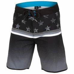 Burnside Men's Americana Boardshorts