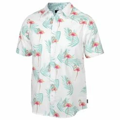 Ocean Current Men's Grifford Woven Shirt