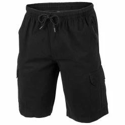 Original Deluxe Men's Poly Cargo Shorts