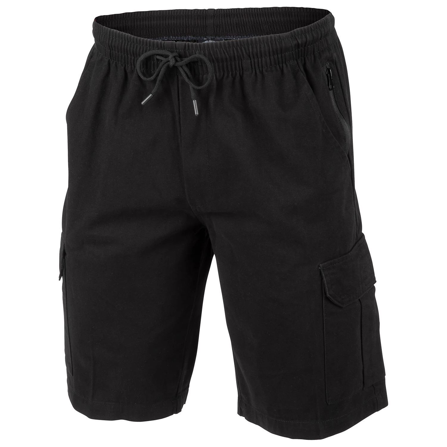 Original Deluxe Men's Poly Cargo Shorts 3 Original Deluxe Men's Poly Cargo Shorts