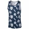 Original Deluxe Men's All Over Palm Tank Top -Big 5 Sporting Goods store 4512 15304 2296 464 zoom 03