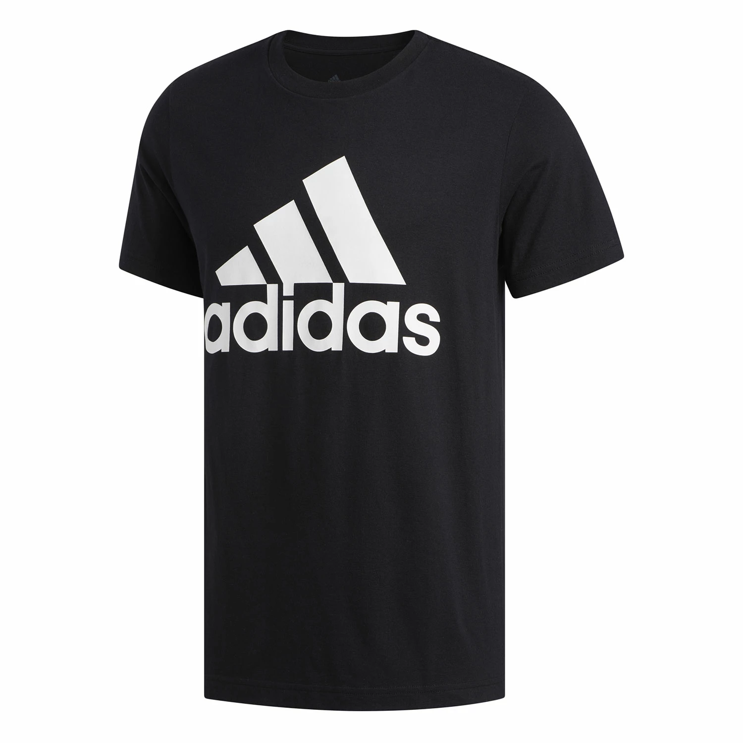 Adidas Men's Badge Of Sport T-Shirt 3 Adidas Men's Badge Of Sport T-Shirt