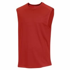 Russell Athletic Men's Dri-Power Sleeveless Crew Shirt