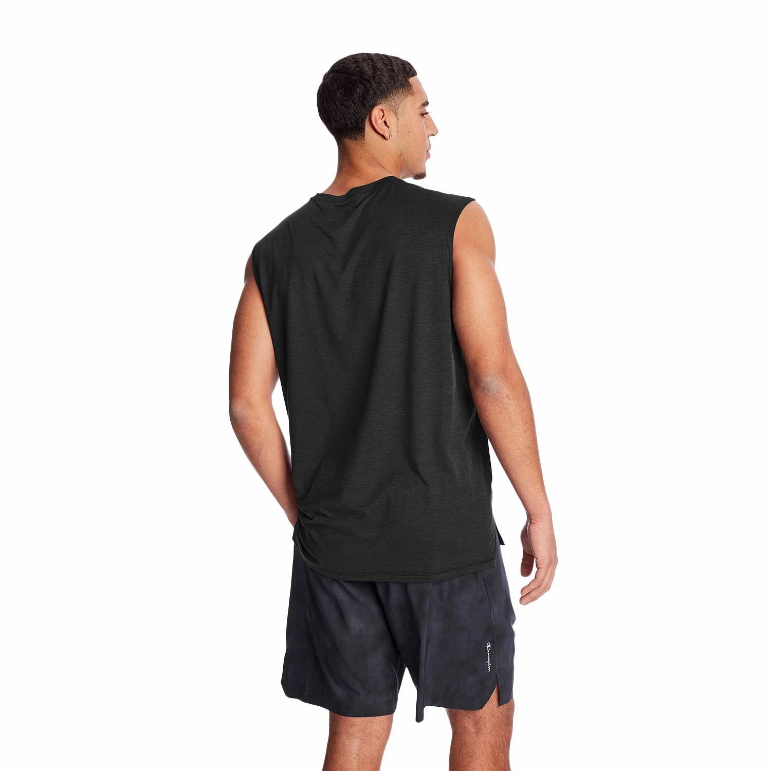 Champion Men's Sport Muscle Tee 3 Champion Men's Sport Muscle Tee - Image 2