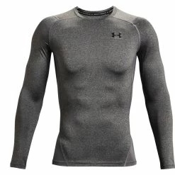 Under Armour Men's Armour Long-Sleeve Compression Shirt