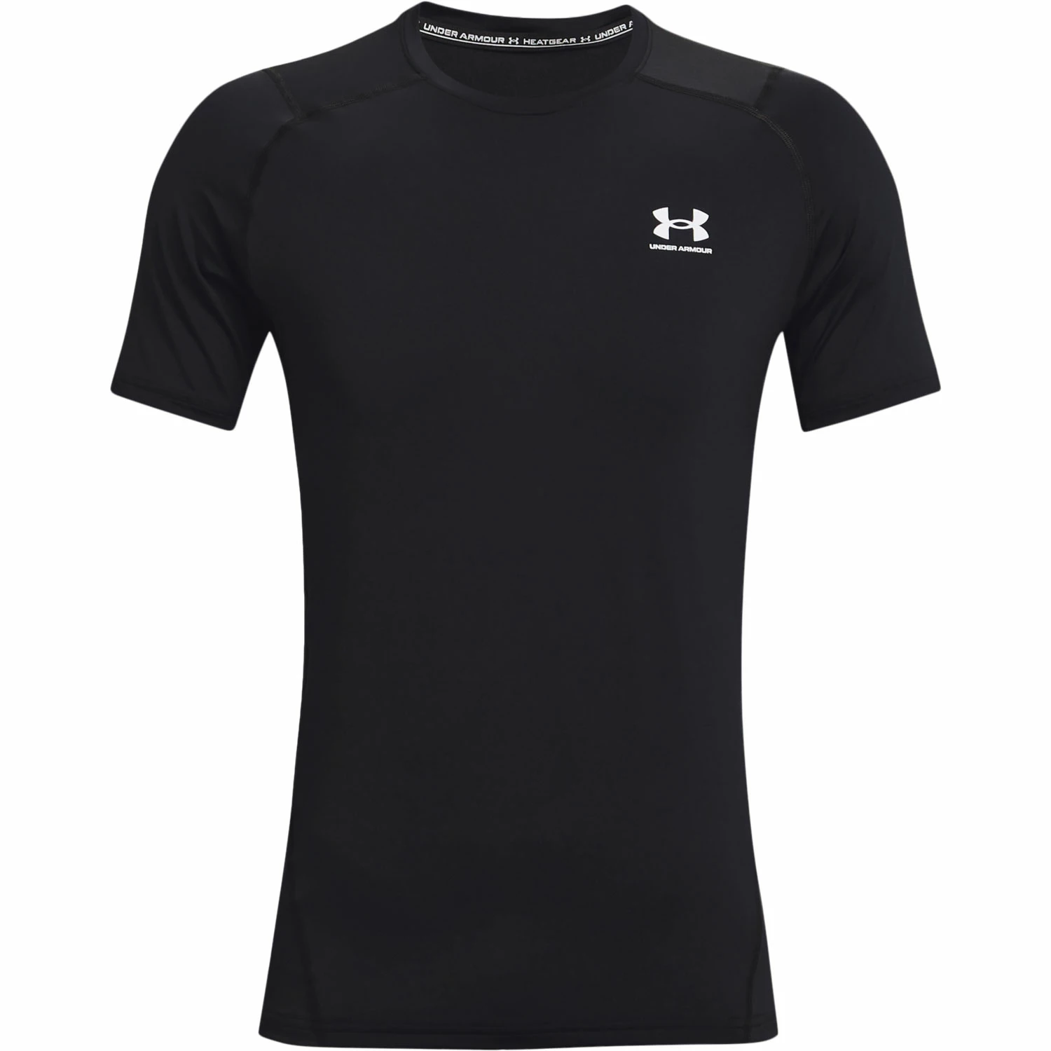 Under Armour Men's Armour Fitted Short-Sleeve Shirt 3 Under Armour Men's Armour Fitted Short-Sleeve Shirt