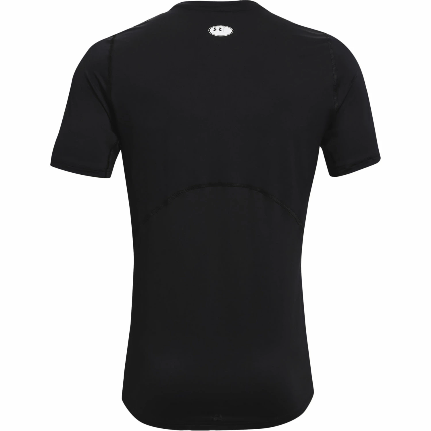 Under Armour Men's Armour Fitted Short-Sleeve Shirt 4 Under Armour Men's Armour Fitted Short-Sleeve Shirt - Image 2