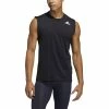 Adidas Men's Techfit Sleeveless Top -Big 5 Sporting Goods store 4516 11162 0431 015 zoom 02