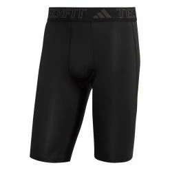 Adidas Men's Techfit 9" Shorts