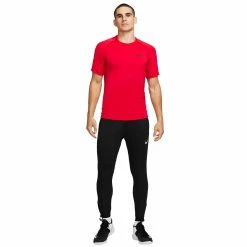 Nike Men's Pro Slim Short-Sleeve Top -Big 5 Sporting Goods store 4516 11387 5633 600 zoom 52