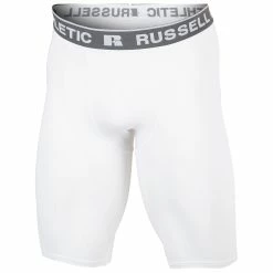 Russell Athletic Men's Dri-Power 9" Compression Training Shorts