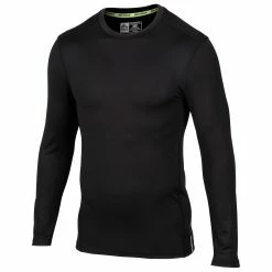 RBX Men's Long-Sleeve Compression Top