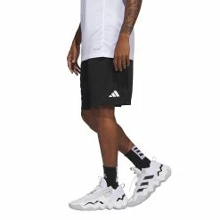 Adidas Men's Badge Of Sport Basketball Shorts -Big 5 Sporting Goods store 4520 11162 2444 016 zoom 52