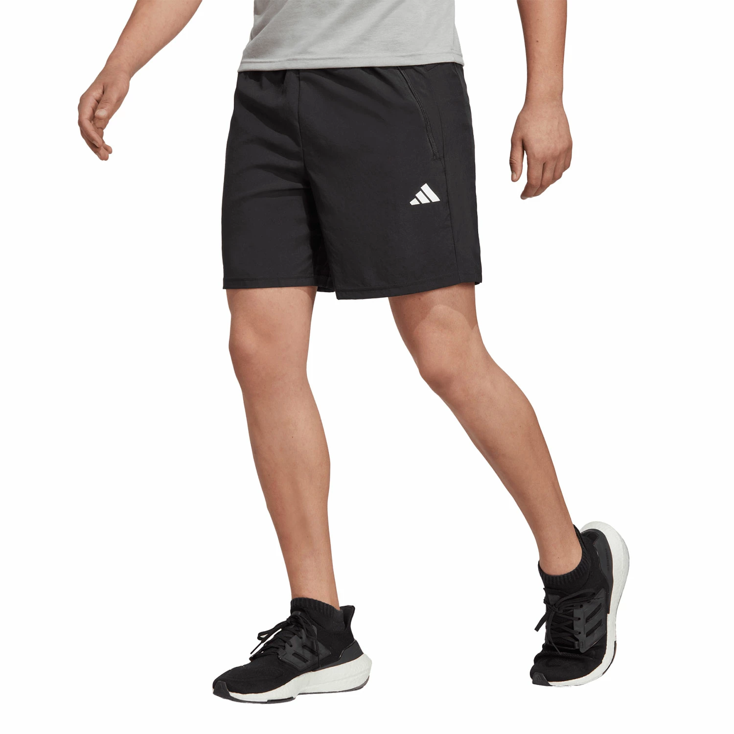Adidas Men's Essential Woven 7" Shorts 4 Adidas Men's Essential Woven 7" Shorts - Image 2