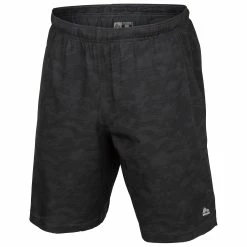 RBX Men's 9" Camo Woven Shorts