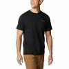 Columbia Men's Thistletown Hills Short-Sleeve Crew Tee -Big 5 Sporting Goods store 4525 11295 0751 015 zoom 02