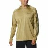 Columbia Men's Fork Stream Long-Sleeve Hooded Shirt