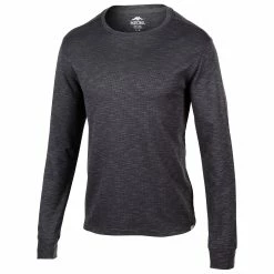 Pacific Trail Men's Long-Sleeve Thermal Crew Shirt