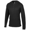 Canyon Guide Men's Long-Sleeve Thermal Henley Shirt -Big 5 Sporting Goods store 4525 15411 9887 015 zoom 04