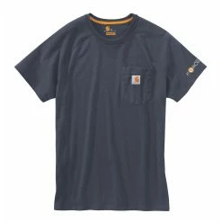 Carhartt Men's Force Cotton Short-Sleeve T-Shirt
