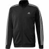 Adidas Men's Essential Tricot 3S Jacket -Big 5 Sporting Goods store 4555 11162 6099 016 zoom 02