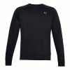Under Armour Men's Rival Fleece Crewneck Sweatshirt -Big 5 Sporting Goods store 4565 10465 7096 015 zoom 02