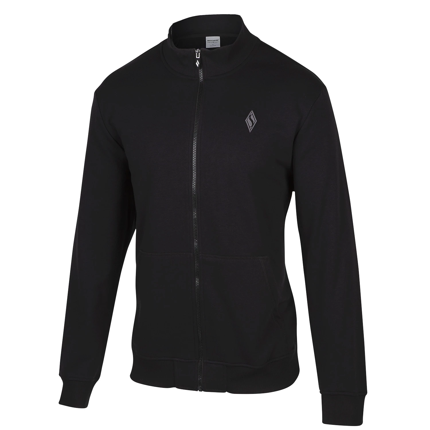 Skechers Men's Hoodless Hoodie 3 Skechers Men's Hoodless Hoodie