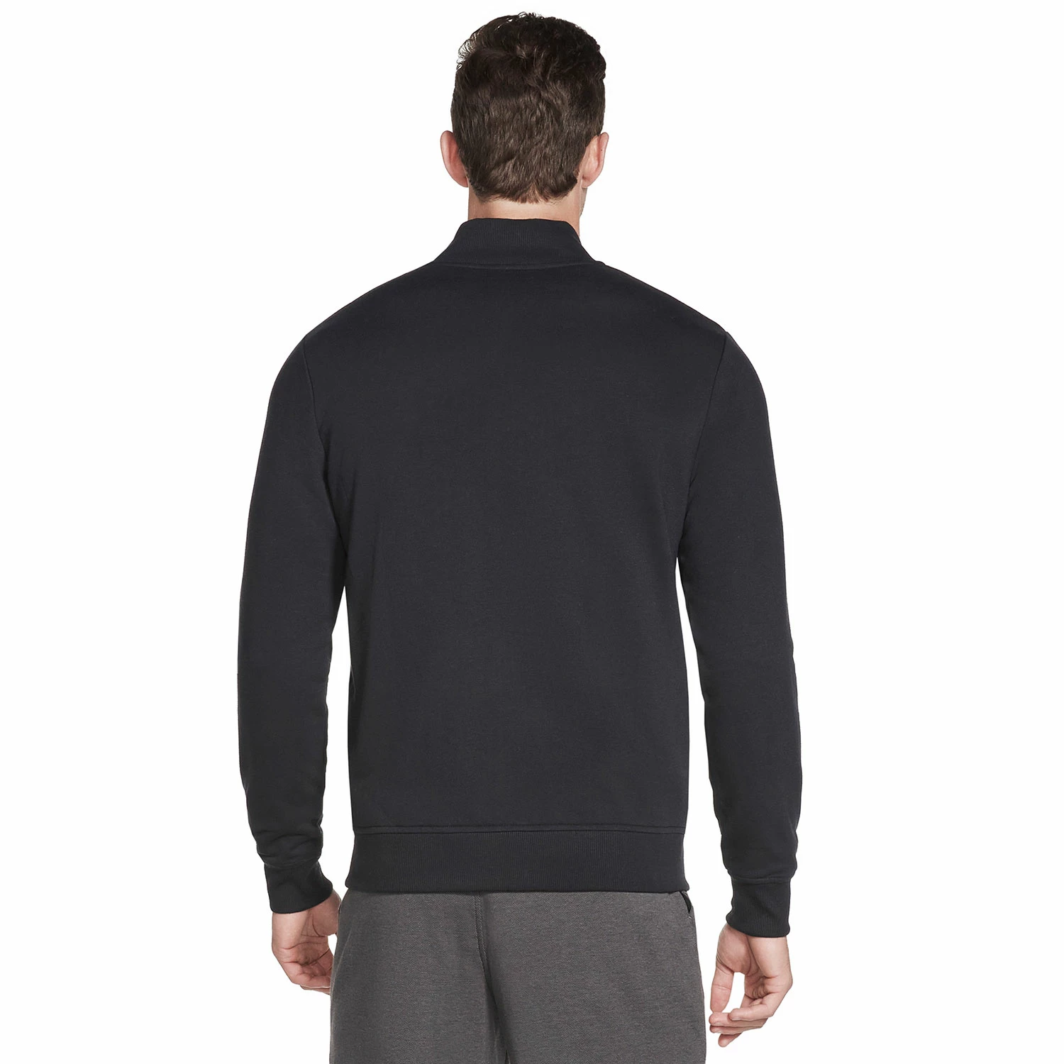 Skechers Men's Hoodless Hoodie 6 Skechers Men's Hoodless Hoodie - Image 4