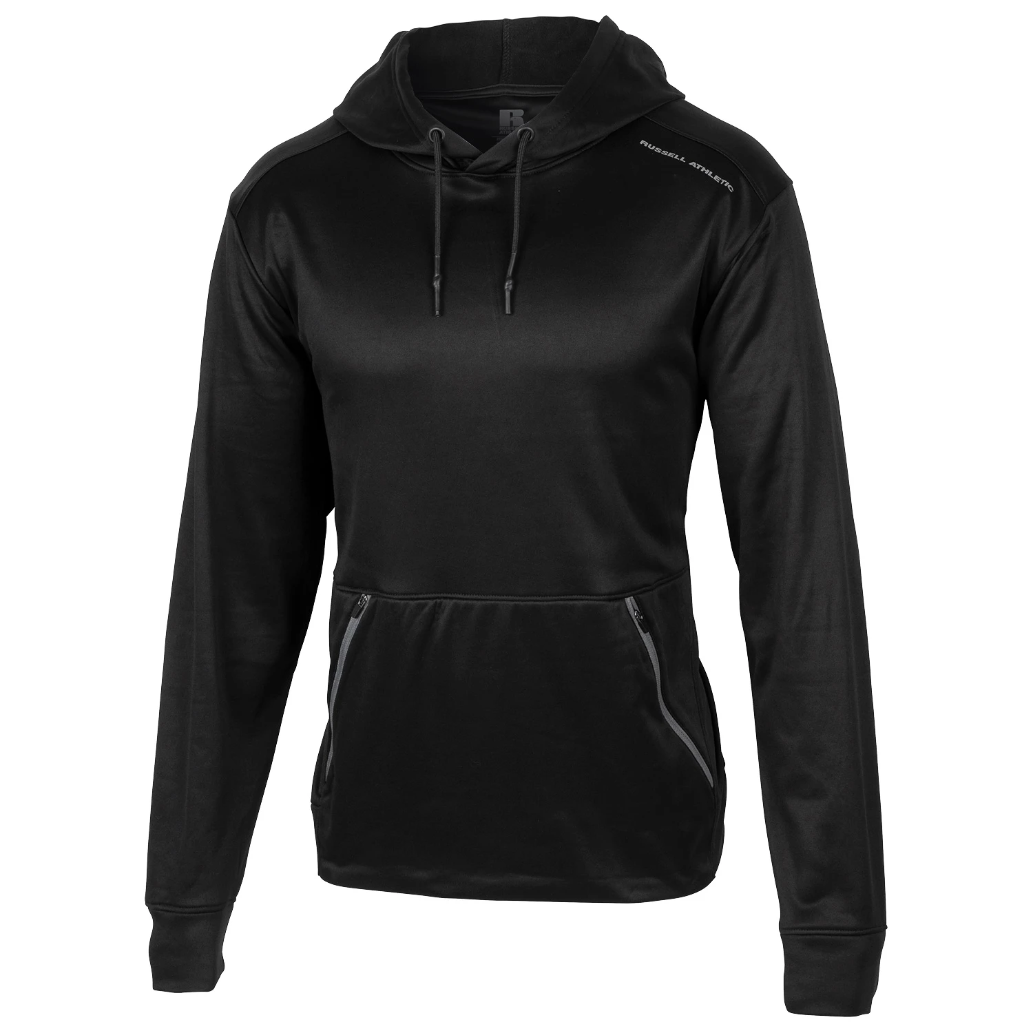 Russell Athletic Men's Poly Tech Hoodie 3 Russell Athletic Men's Poly Tech Hoodie