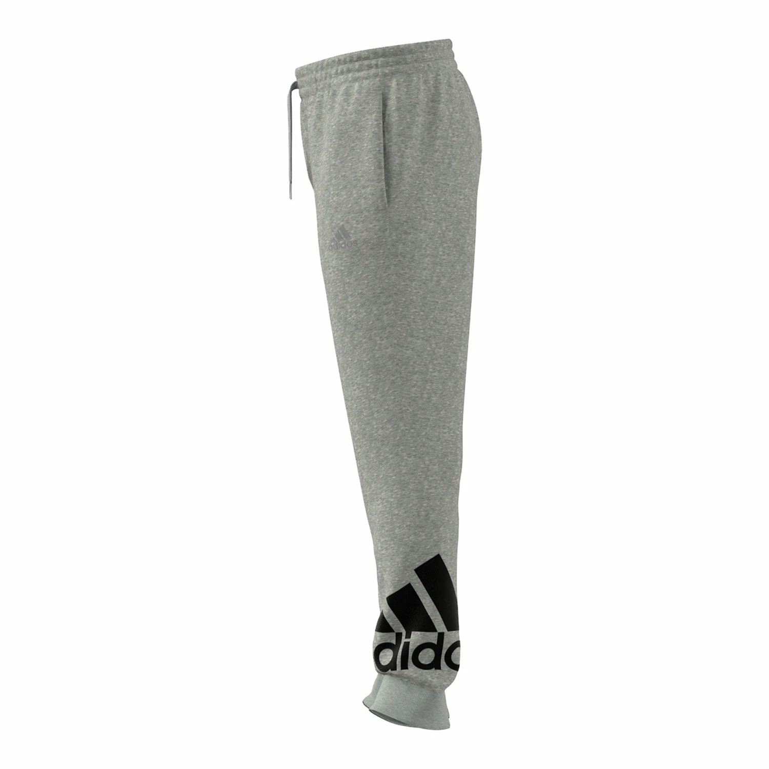 Adidas Men's Essential Fleece Joggers 4 Adidas Men's Essential Fleece Joggers - Image 2